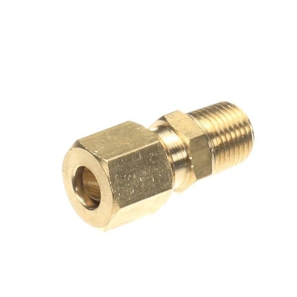 Crown Steam Brass Compression Fitting 1/4 9768-3 - main